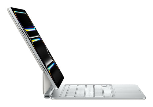 Apple Magic Keyboard Spanish QWERTY with Trackpad Scissor Switch 1mm
