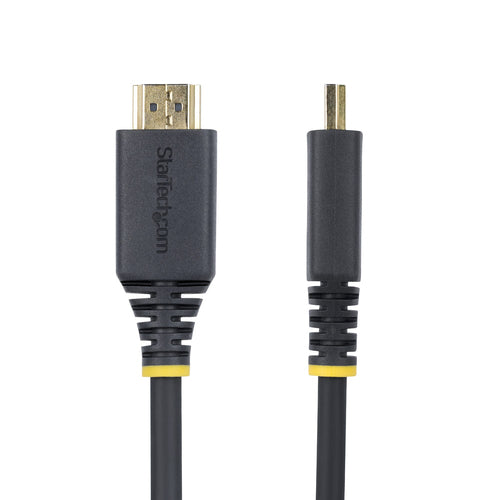 HDMI Cable StarTech.com 4K 60Hz 18Gbps TPE Jacket 2m - HDMI2-CABLE-4K60-2M