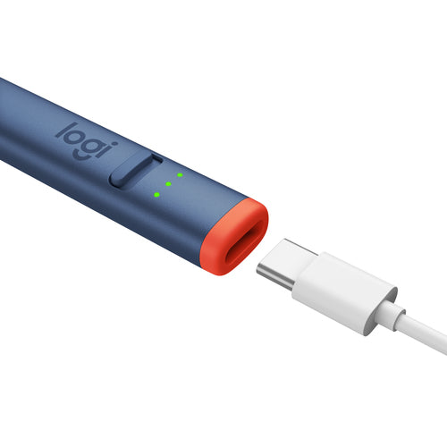 Stylus Pen Logitech Crayon for iPad Pro 12.9-inch Blue - 914-000080