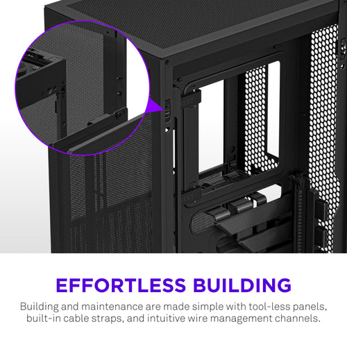 NZXT H2 Flow