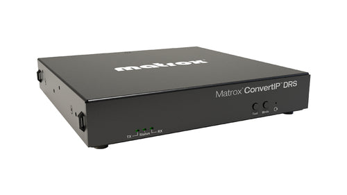 Matrox ConvertIP appliance 2x SFP