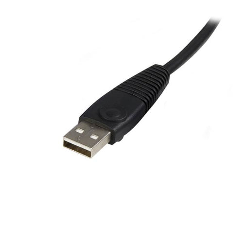 StarTech.com SVUSB2N1_10 KVM cable