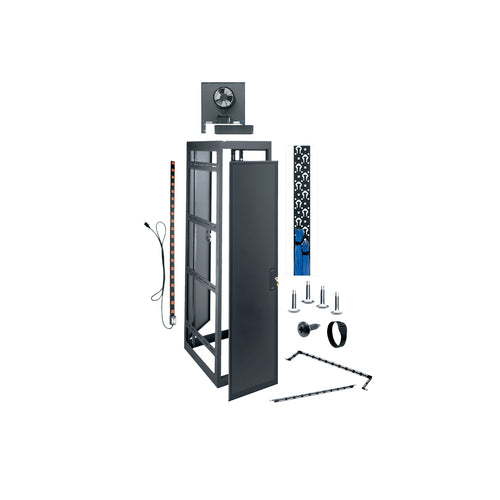 Middle Atlantic MRK-4431-AV rack cabinet