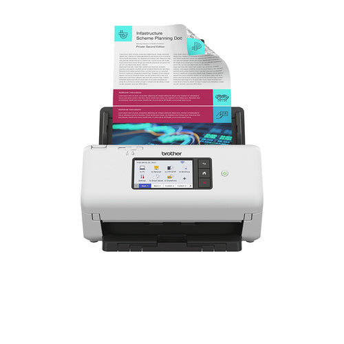 Brother ADS-4700W scanner