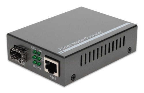 AddOn Networks ADD-MC-PRO-1000AS-SFP network media converter