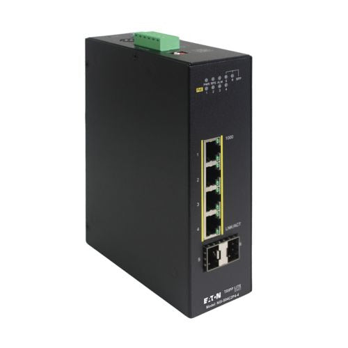 Eaton NGI-S04C2P4-4 network switch