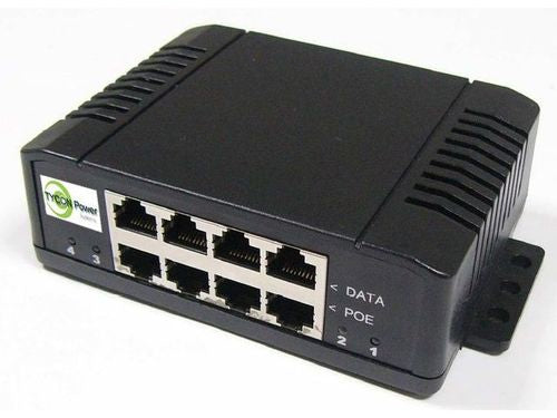 Tycon Systems TP-MS4G-VHP PoE adapter