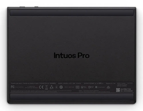 Wacom Intuos Pro Small – 2025 graphic tablet