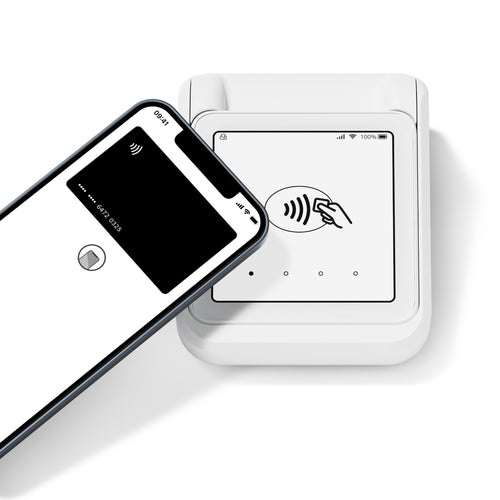 SumUp Solo smart card reader