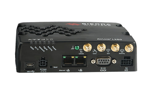Sierra LX60 wireless router