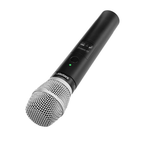 Shure MXW2X/SM86