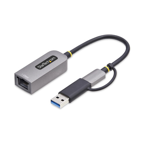 USB-C to Ethernet Adapter 10/100/1000Mbps USB 3.0 StarTech