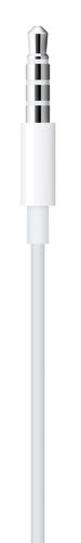 Headset Apple EarPods 3.5mm Wired Music/Everyday - MWU53ZM/A