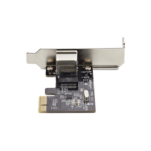 Network Adapter StarTech.com ST1000SPEX2LT 1-Port Gigabit PCIe Low-Profile 1000Mbit/s Internal - ST1000SPEX2LT