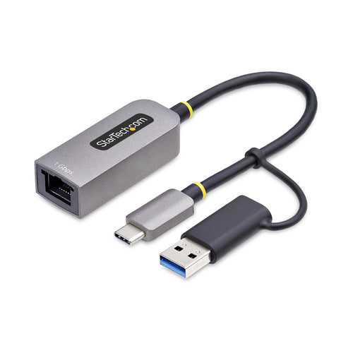 USB-C to Ethernet Adapter 10/100/1000Mbps USB 3.0 StarTech