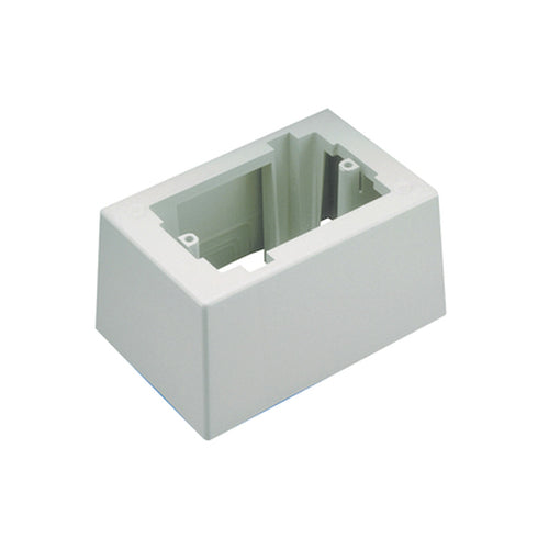 Panduit JB1DWH-A electrical junction box