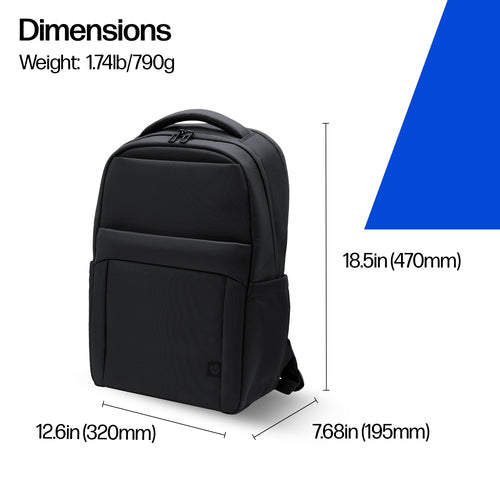 HP Commute 16-inch Laptop Backpack