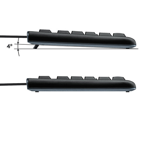 Logitech K120 keyboard