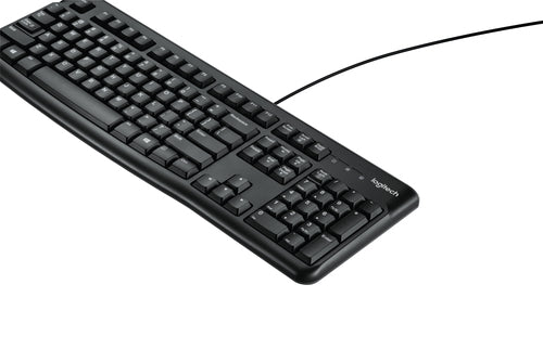 Logitech K120 keyboard