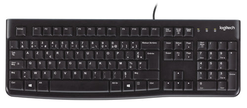 Logitech K120 keyboard