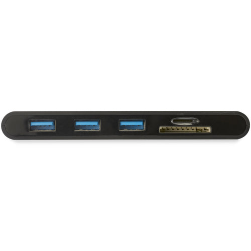 USB-C Multiport Adapter StarTech DKT30CHVSC 4K HDMI 100W Power Delivery