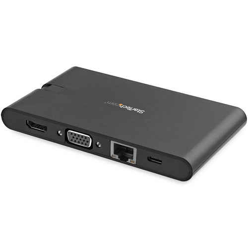 USB-C Multiport Adapter StarTech DKT30CHVSC 4K HDMI 100W Power Delivery