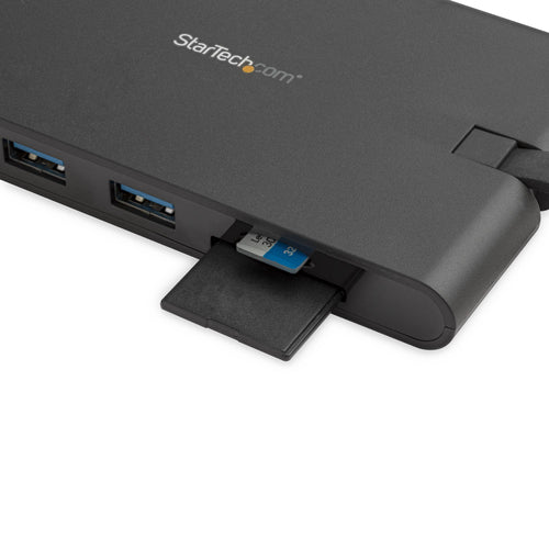 USB-C Multiport Adapter StarTech DKT30CHVSC 4K HDMI 100W Power Delivery