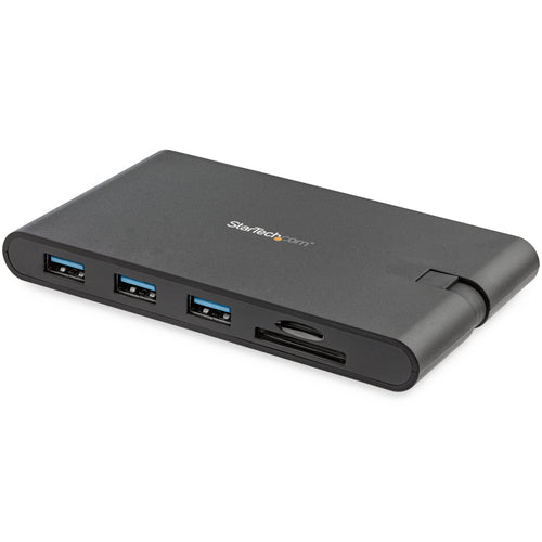 USB-C Multiport Adapter StarTech DKT30CHVSC 4K HDMI 100W Power Delivery