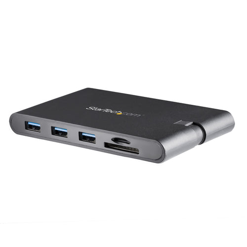 USB-C Multiport Adapter StarTech DKT30CHVSC 4K HDMI 100W Power Delivery