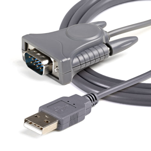 USB to Serial Cable StarTech.com ICUSB232DB25 3ft 1-Port DB9/DB25 Male - ICUSB232DB25