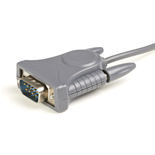 USB to Serial Cable StarTech.com ICUSB232DB25 3ft 1-Port DB9/DB25 Male - ICUSB232DB25