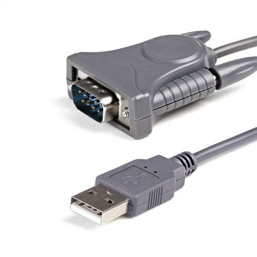 USB to Serial Cable StarTech.com ICUSB232DB25 3ft 1-Port DB9/DB25 Male - ICUSB232DB25