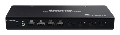 iogear GCS1904H KVM switch