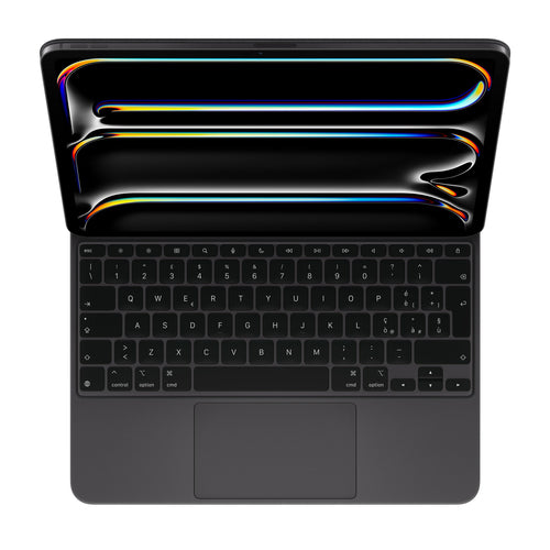 Apple Magic Keyboard for iPad Pro 13-inch Italian QWERTY Trackpad Scissor Key Switch
