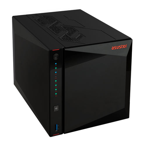 Asustor AS5404T NAS/storage server
