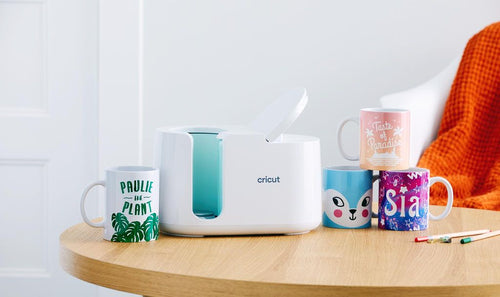 Cricut Blank cup