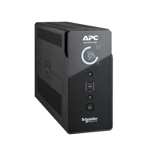 APC BR900G2-GR uninterruptible power supply (UPS)