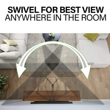 SANUS VLF828-B2 TV mount/stand