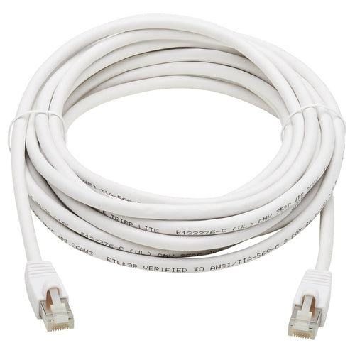 Tripp Lite N262AB-025-WH networking cable
