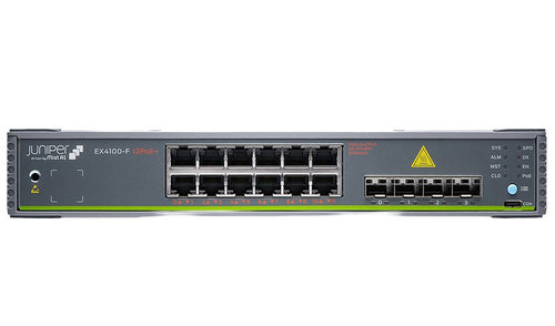 Juniper EX4100-F 12-PORT