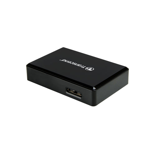 Transcend TS-RDF9K2 card reader