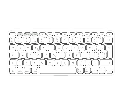 Logitech Keys-To-Go 2