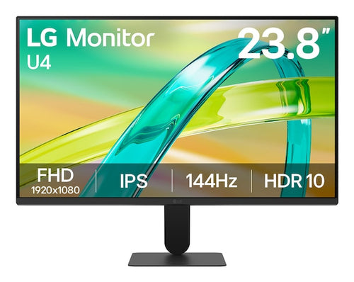 LG 24U411B-B.AEU computer monitor