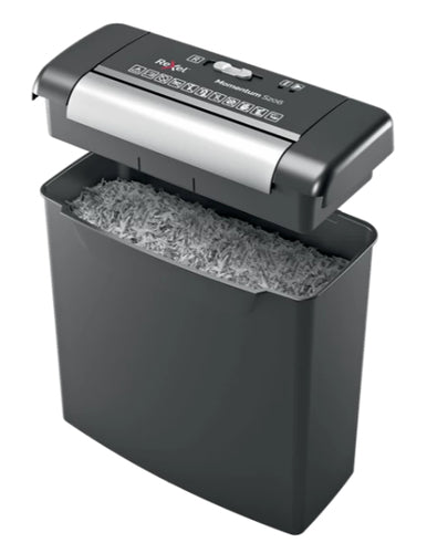 Rexel S206 paper shredder