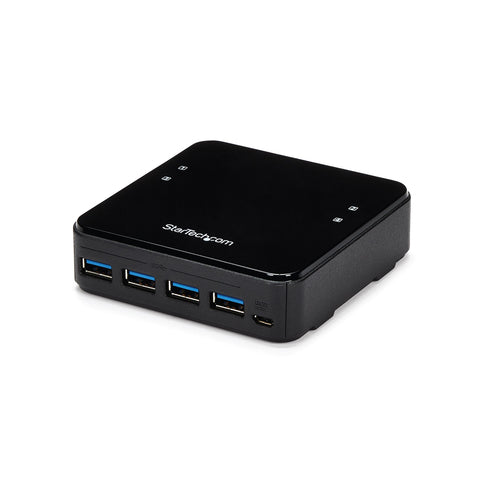 USB Data Switch StarTech.com HBS304A24A 4x USB 3.0 5 Gbit/s - HBS304A24A