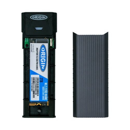 Origin Storage OSEC1TBNVME external solid state drive