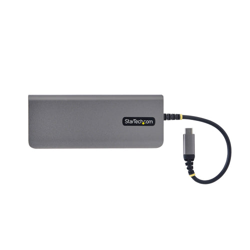 USB-C Multiport Adapter StarTech 177B 4K 60Hz 140W PD 3-Port Hub - 177B-USBC-MULTIPORT