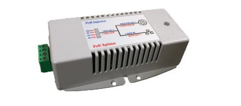 Tycon Systems POE-INJ/SPLT-G network splitter