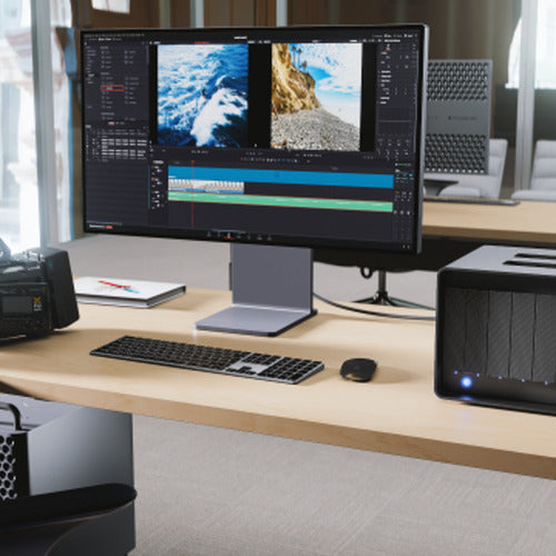 LaCie 8big Pro5 disk array