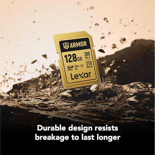 Lexar Armor Gold